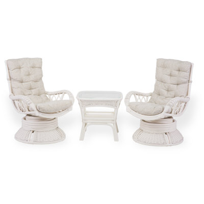 Terryville 3 - Piece Living Room Set by Bay Isle Home