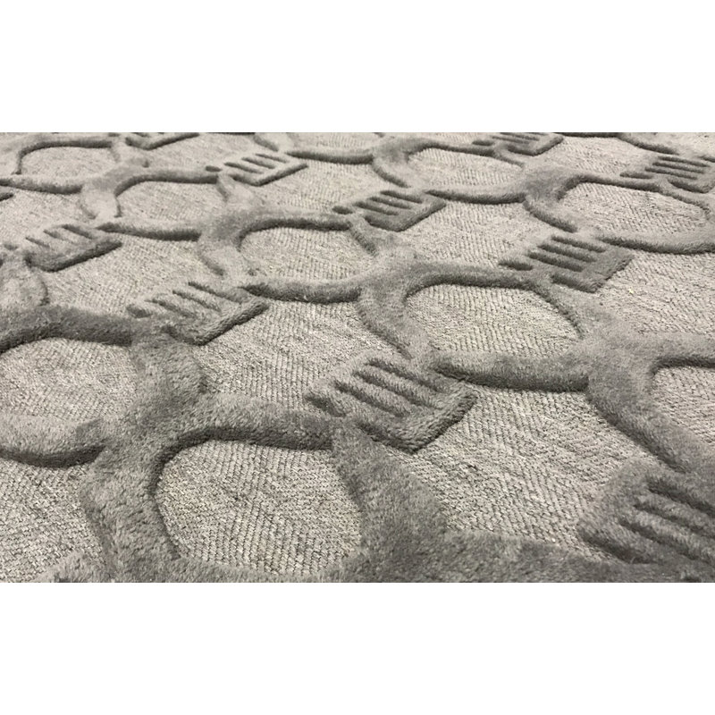 Geometric Area Rug