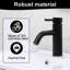 Robinet de salle de bain monotrou Align