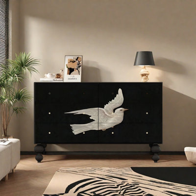 Armoire de rangement 53,1 po