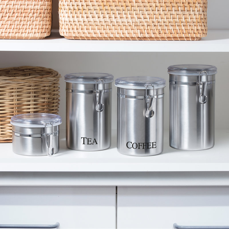 Oggi Brew 1,94 pte Pot à café, Argent