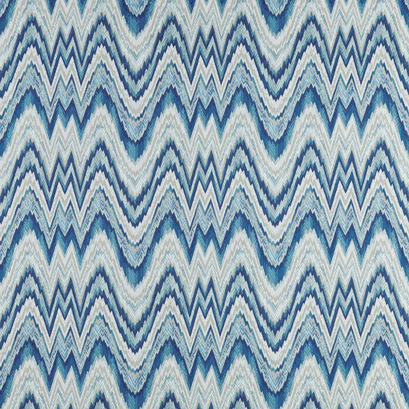 Tissu Valkyrie, Bleu faïence