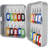 20 KEYS LOCK BOX WITH KEY LOCK