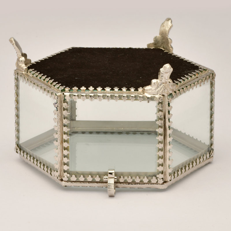Metal Decorative Box