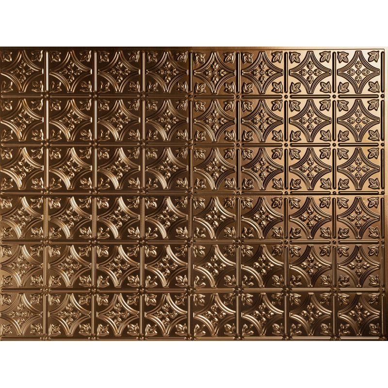 Ensemble de dosseret Savannah 18 po x 24 po - 5 tuiles, 2 garnitures en J et 1 garniture d'angle intérieure