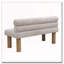 Mobilier de salle à manger rembourré Boucle-1650505603