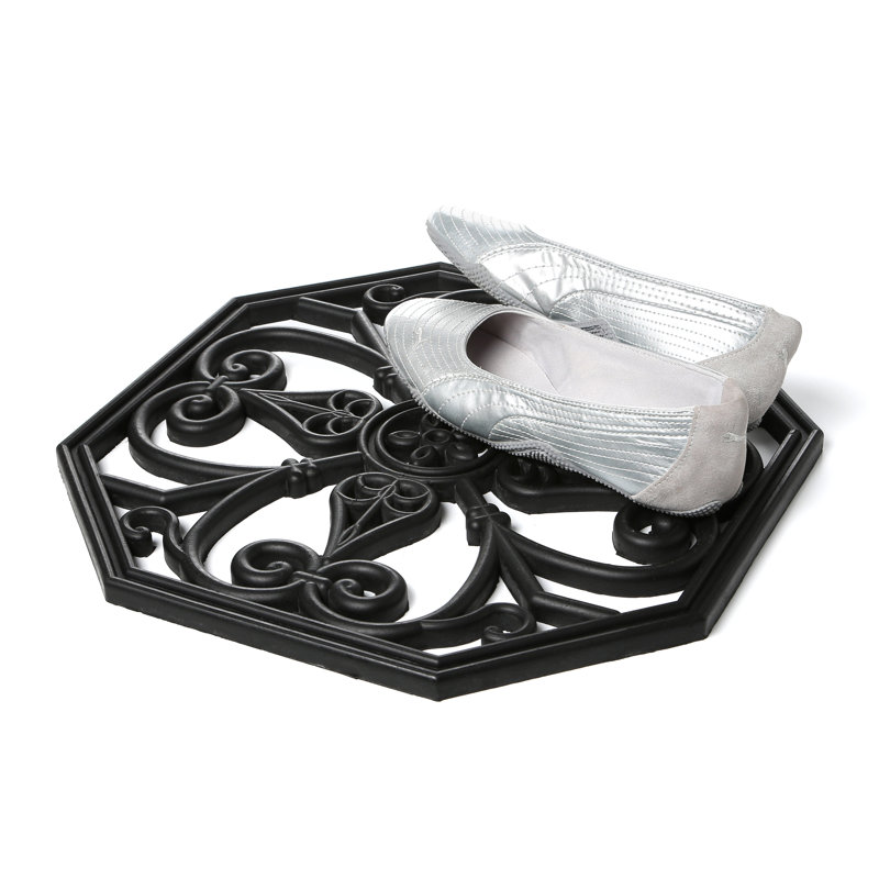 Arkley Weather Resistant Rubber Animals Stepping Stone
