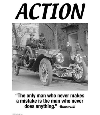 " Action " by Wilbur Pierce