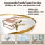  Miroir de salle de bain mural inclinable | Cadre pivotant réglable en acier inoxydable-704742557-715106123