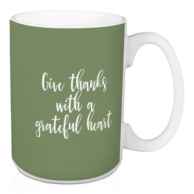 Ocampo Ceramic Coffee Mug