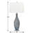 Mirandola Glass Table Lamp