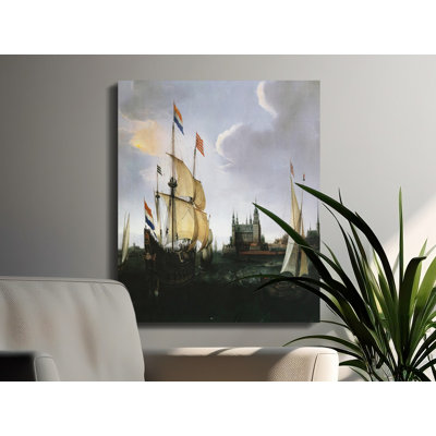 1 Piece Wrapped Canvas Wall Art Set