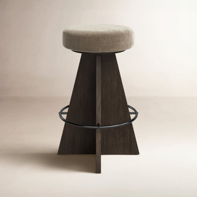 Avari Swivel Upholstered