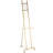 Chifor Metal Free Standing Adjustable Display Stand Easel with Chain Support-330556553-289843334