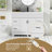 Breonica 48" Freestanding Single Sink Bathroom Vanity With Resin Top, Faucet And Drain, Hand Painted, EPA Certified-114543752