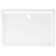 Vidaxl Rectangular ABS Shower Base Tray 31.5"X43.3"