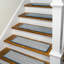 Tapis d'escalier en laine Abdrew Monterey-1283782937