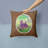 Outdoor Throw Pillow