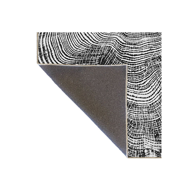 Tapis lavable à la machine, Sous-tapis rectangulaire 5 pi 1 po x 7 pi 7 po inc