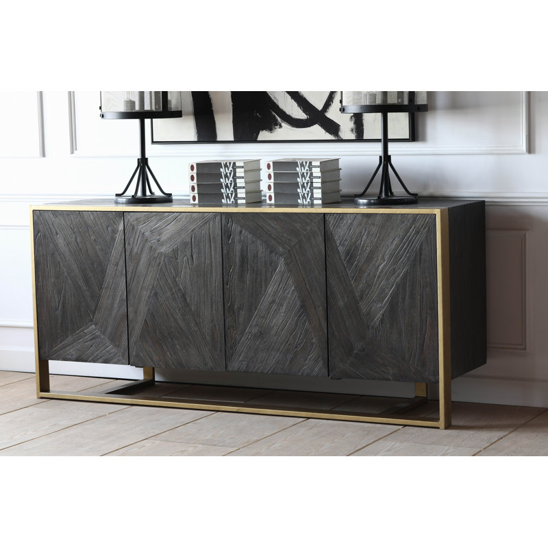 Kidsgrove 186cm Sideboard