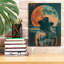 Art mural sur toile Winston Porter-1697401078
