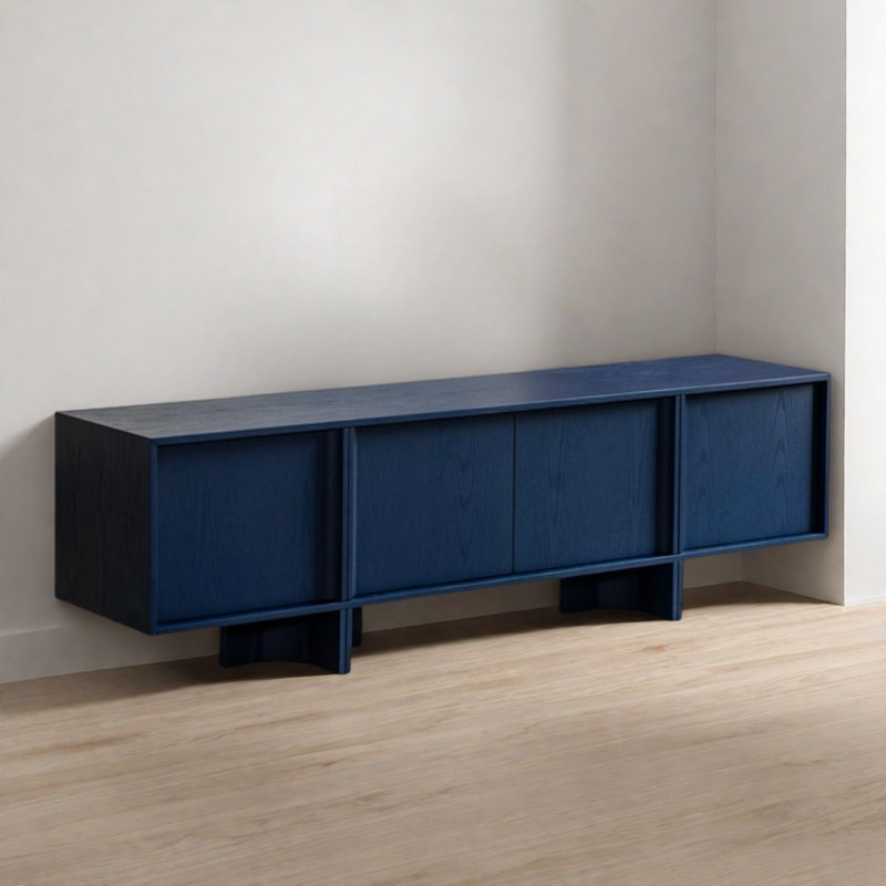 Meuble télé Creative Blue
