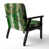 Green Polyester Blend