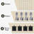 118.11 Ft. W x 118.11 Ft. D Steel Pop-Up Canopy-59870429
