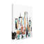«Urban Living City Vibes I on Canvas» par Ethan Harper, reproduction-432854952