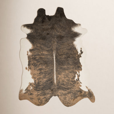 Herman Faux Cowhide Rug