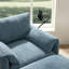Canapé simple de 37 po avec repose-pieds et support de téléphone réglable-1939024929