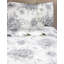 Ensemble de draps 100% coton 400 fils Benedictine-84254793-84254794
