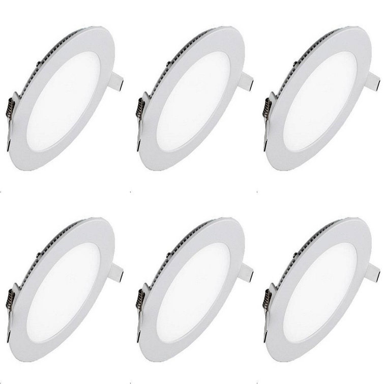 2.5'' Remodel LED Retrofit Recessed Lighting Kit