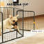 Steel Exercise Pen-110391652