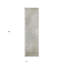 Tapis de couloir beige 8 po