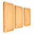 Premium Multi-purpose Bamboo Cutting Board