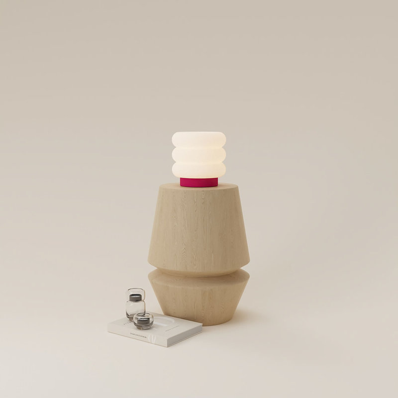 Argizari Table Light, Hibiscus