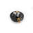 Topcraft 10-Inch Round Wall-Mounted Rain Shower System-88712970