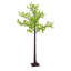 Faux Foliage Tree in Pot