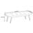 Karsch Genuine Leather Upholstered Bench-1715731882