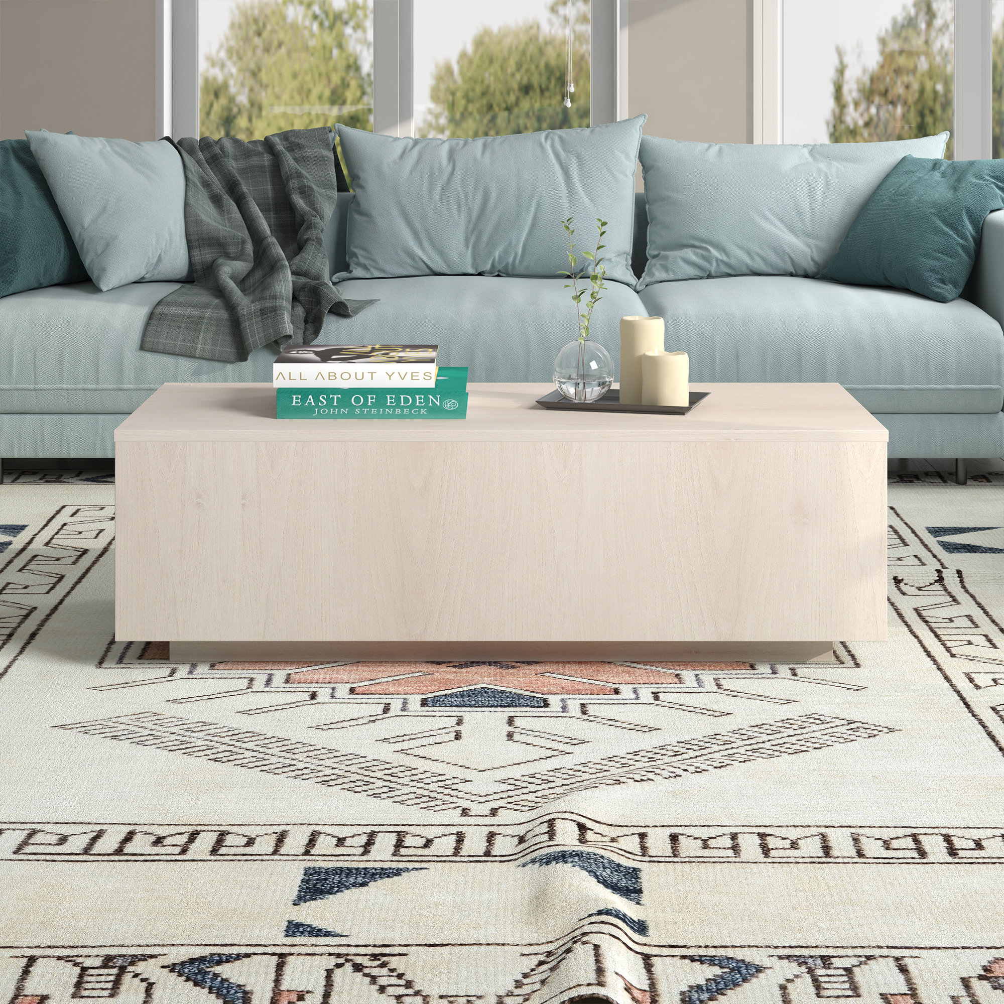 Paxton Coffee Table