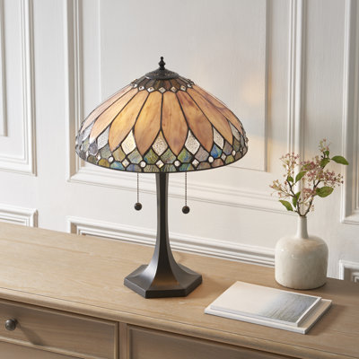 Metal Table Lamp