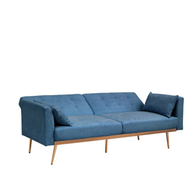 Upholstered 78'' Sleeper Sofa