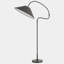 Swerve Task Floor Lamp