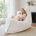 Fausse fourrure beige