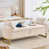 Velours beige sélectionné