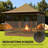 Adjustable Height Pop Up Tent,Canopy Tent with Mesh Netting,with Carry Bag,for Garden,Patio-122773321
