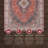 Emanuel Traditional Machine Woven Flatweave Red and Ivory Area Rug with Non Skid Backing-282581405