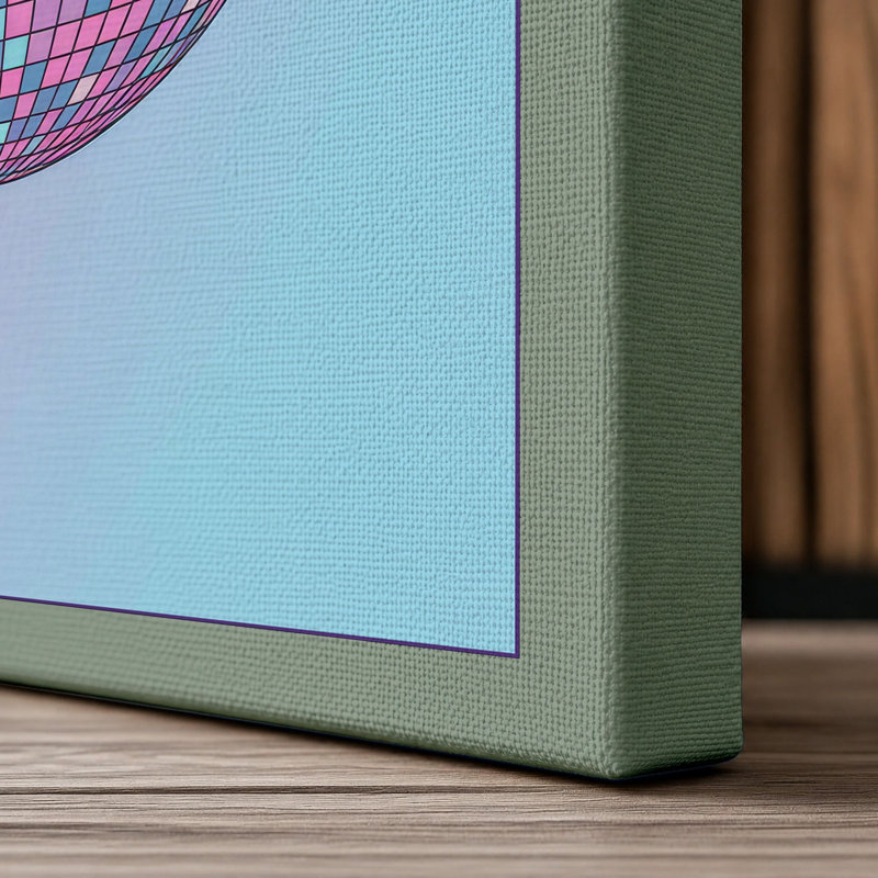 Print, 24x16 - 61.0 x 40.6 cm, Sage Border