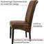 Zent 106cm H Side Chair-936415794
